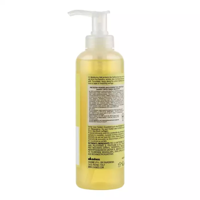 Увлажняющее Масло для Защиты Кожи Головы от Краски Davines Protection Provider