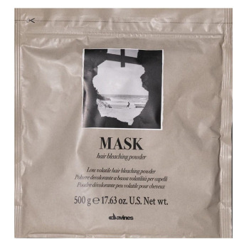 Осветляющая Пудра для Волос Davines Mask Hair Bleaching Powder