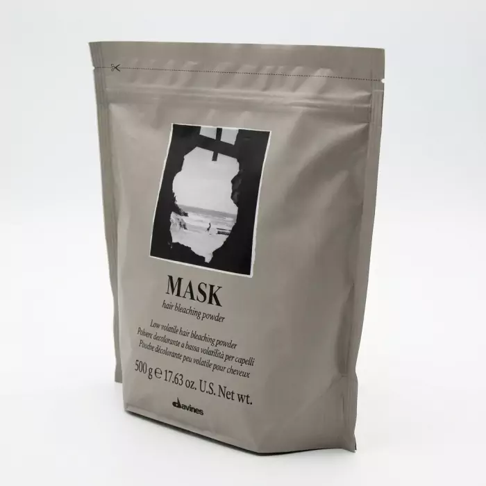 Осветляющая Пудра для Волос Davines Mask Hair Bleaching Powder