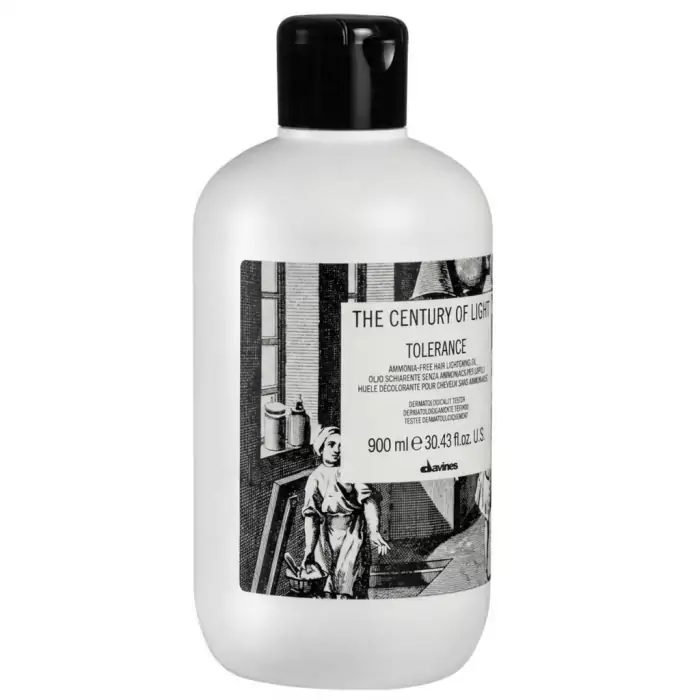 Безаммиачное Масло для Осветления Волос Davines The Century of Light Tolerance Gel