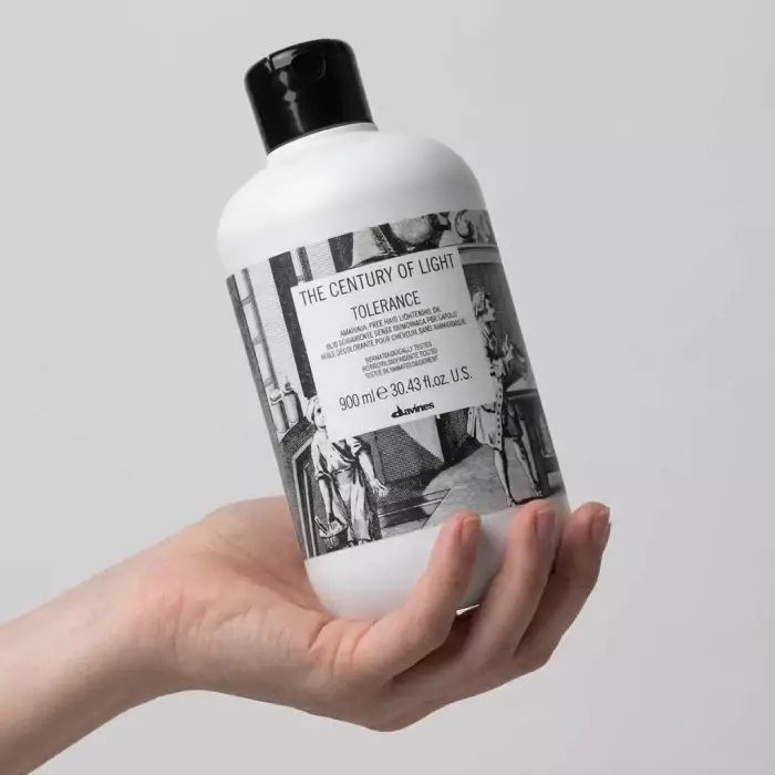 Безаммиачное Масло для Осветления Волос Davines The Century of Light Tolerance Gel