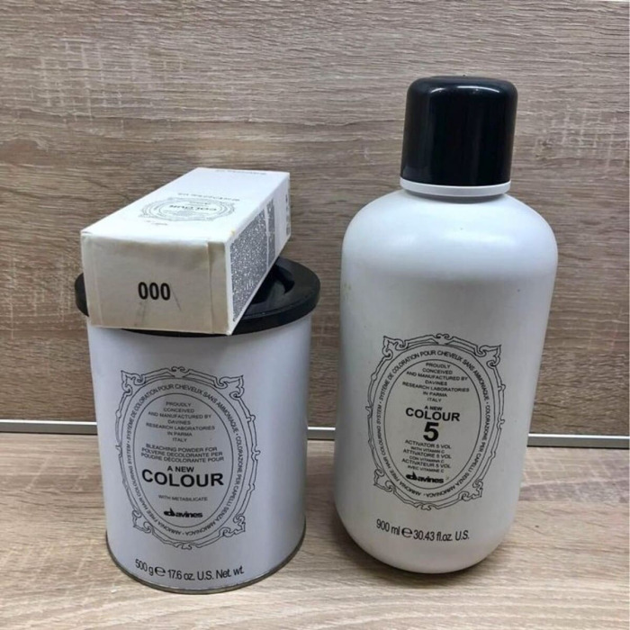 Активатор Davines A New Colour Activator, 900 мл