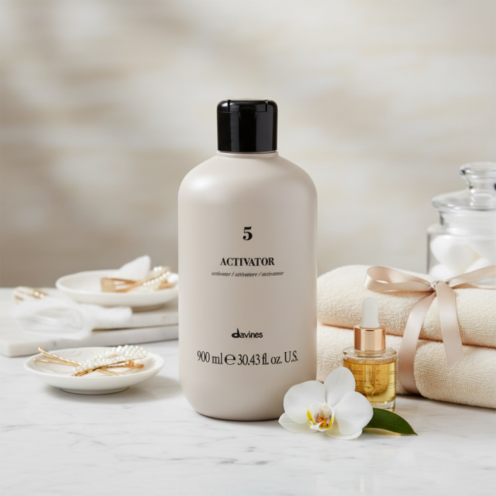 Универсальный Активатор Davines Mask with Vibrachrom Activator, 900 мл