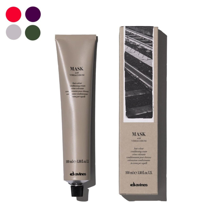 Крем-Краска Усилитель Цвета Davines Mask with Vibrachrom Intensifier, 100 мл