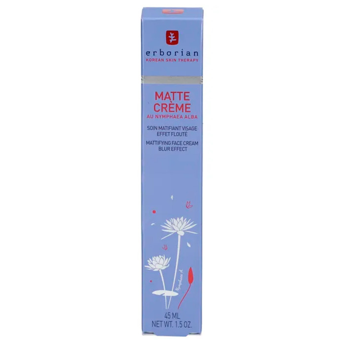 Ультраматирующий Крем для Лица Erborian Mattе Cremе Mattifying Face Cream