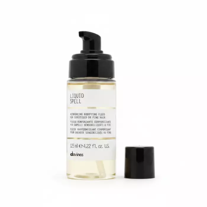 Флюїд для волосся Davines Liquid Spell Reinforcing Bodifying Fluid