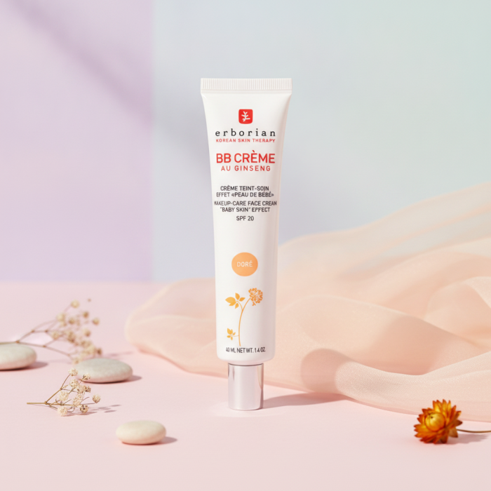 BB-Крем с Тонирующим Эффектом Erborian BB Cream Dore SPF 20