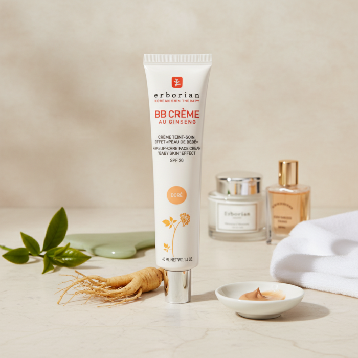 BB-Крем с Тонирующим Эффектом Erborian BB Cream Dore SPF 20