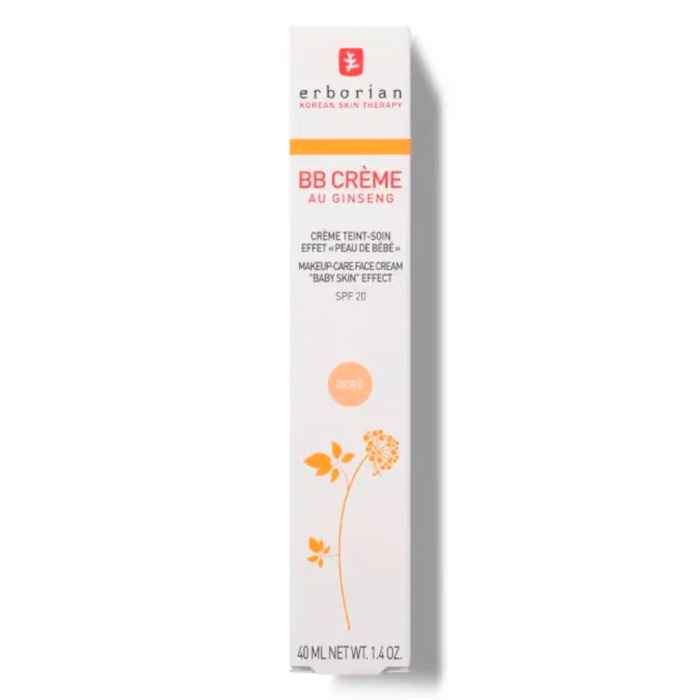 BB-Крем с Тонирующим Эффектом Erborian BB Cream Dore SPF 20