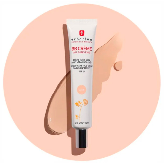 BB-Крем с Тонирующим Эффектом Erborian BB Cream Clair SPF 20