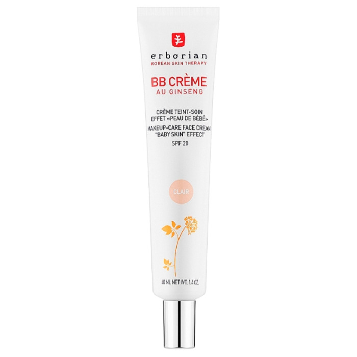 BB-Крем с Тонирующим Эффектом Erborian BB Cream Clair SPF 20