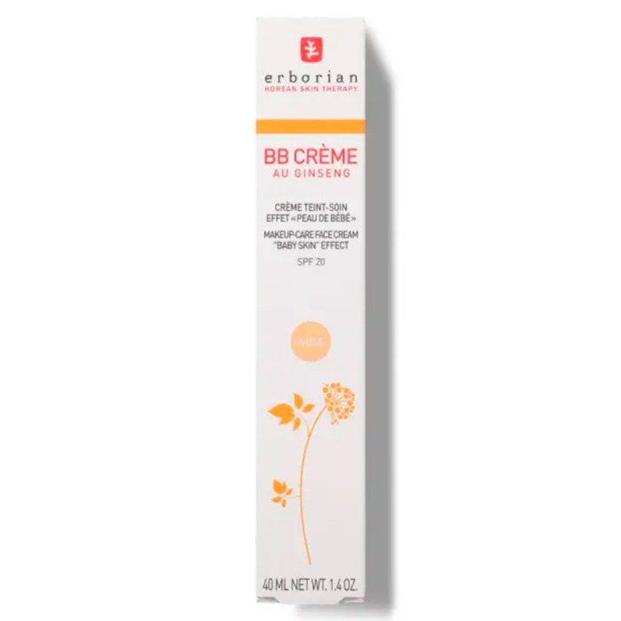 BB-Крем с Тонирующим Эффектом Erborian BB Cream Nude SPF 20