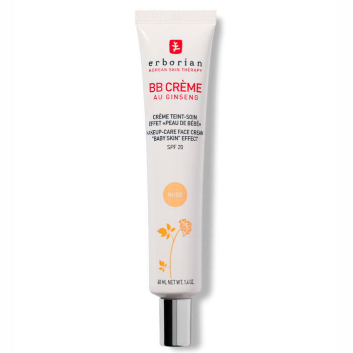 BB-Крем с Тонирующим Эффектом Erborian BB Cream Nude SPF 20