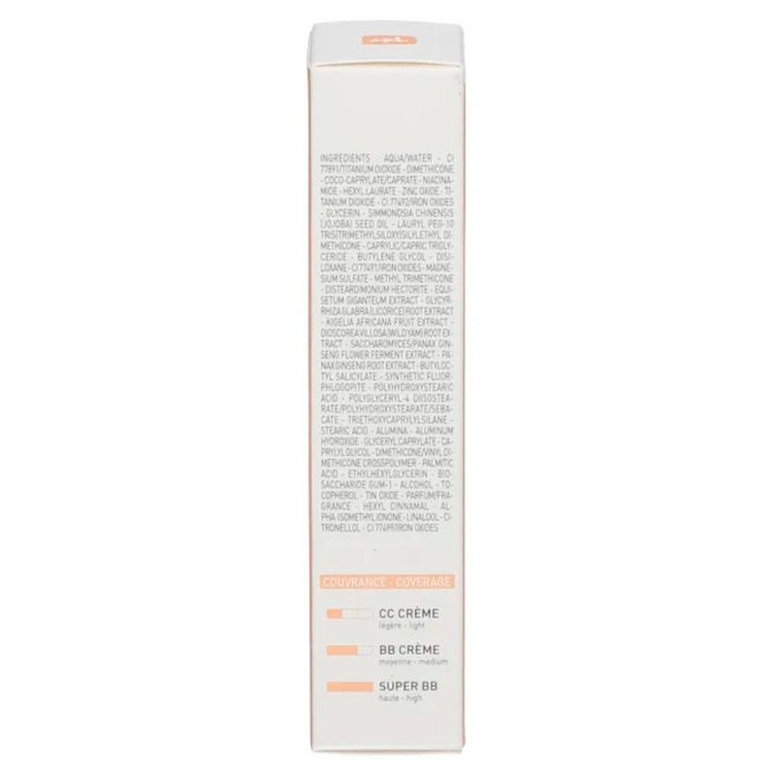 Тонирующий Крем-Корректор для Лица Erborian Super BB Cream Dore SPF 20