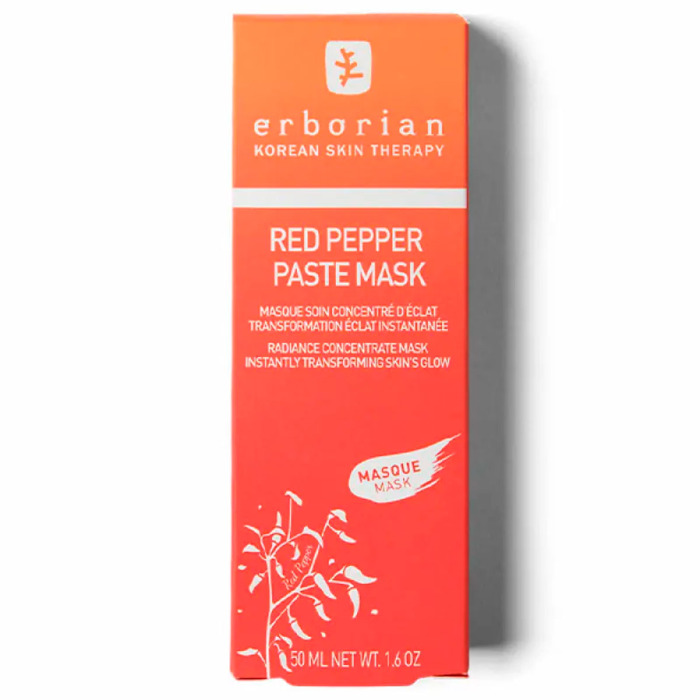 Паста-Маска для Лица «Красный Перец» Erborian Red Pepper Paste Mask