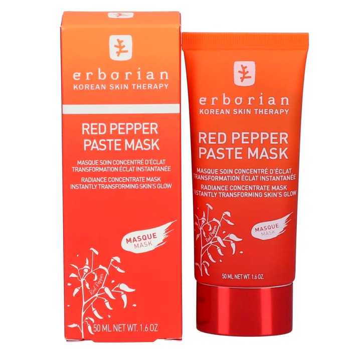 Паста-Маска для Лица «Красный Перец» Erborian Red Pepper Paste Mask