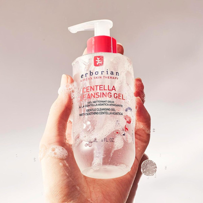 Гель для Очищения Лица «Центелла» Erborian Centella Cleansing Gel