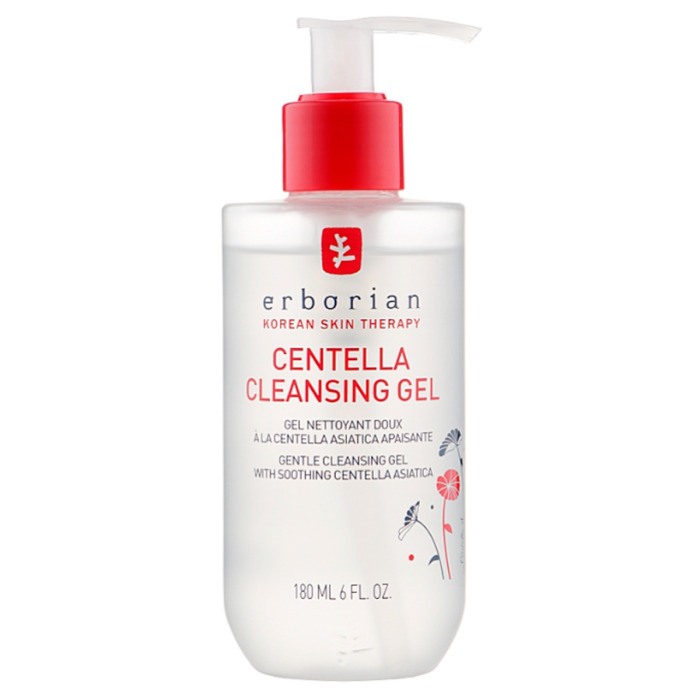 Гель для Очищения Лица «Центелла» Erborian Centella Cleansing Gel