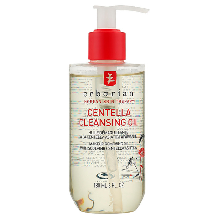 Масло для Очищения Лица «Центелла» Erborian Centella Cleansing Oil