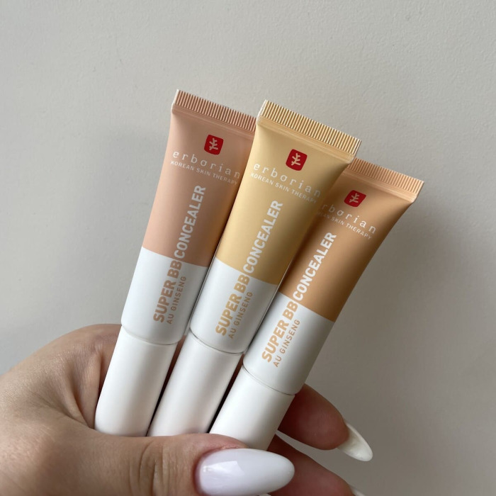 BB-консилер Erborian Super BB Concealer SPF 25, 10 мл