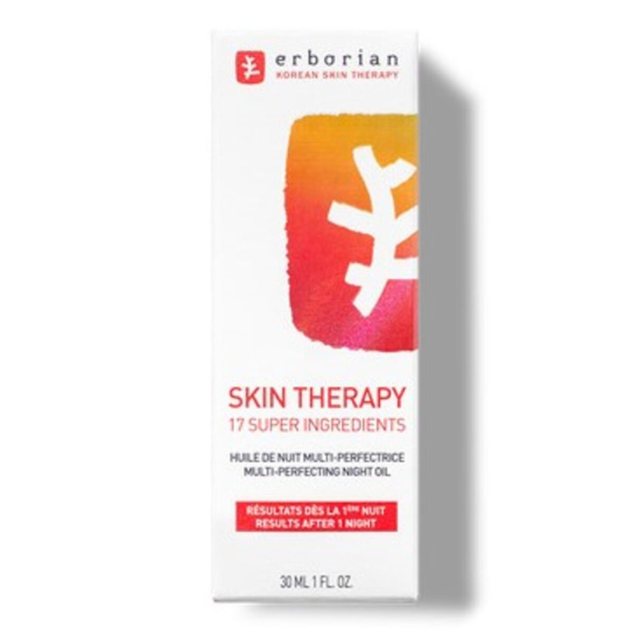 Многофункциональное Масло-Сыворотка для Лица Erborian Skin Therapy Night Oil