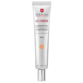 Тонирующий CC-Крем для Лица «Контроль Цвета» Erborian CC Face Cream Dore SPF 30