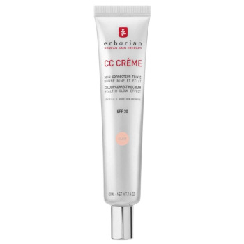 Тонирующий CC-Крем для Лица «Контроль Цвета» Erborian CC Face Cream Clair SPF 30
