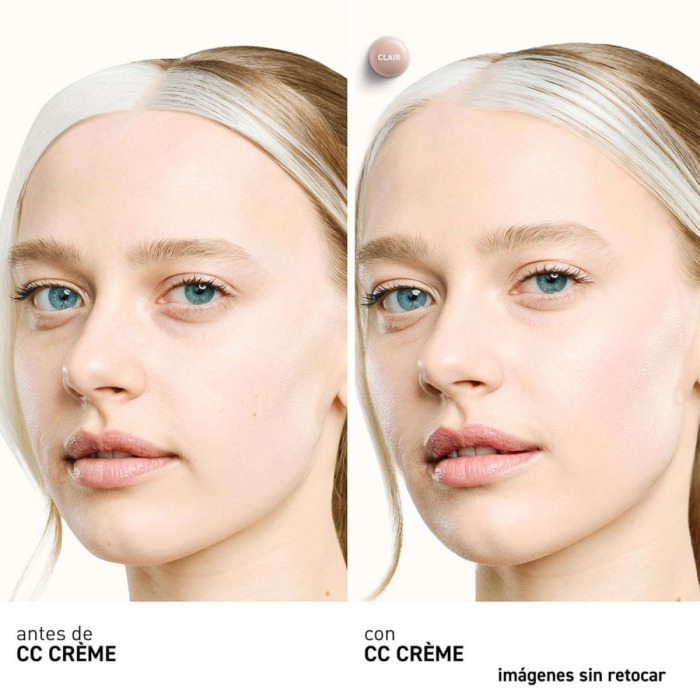 Тонирующий CC-Крем для Лица «Контроль Цвета» Erborian CC Face Cream Clair SPF 30
