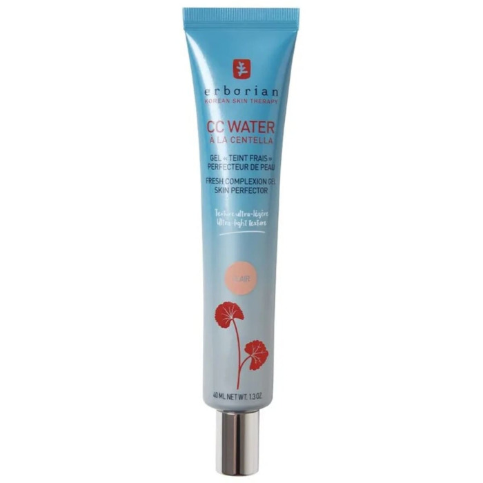 Тонирующий CC-Крем для Лица Erborian CC Water Fresh Complexion Gel Clair