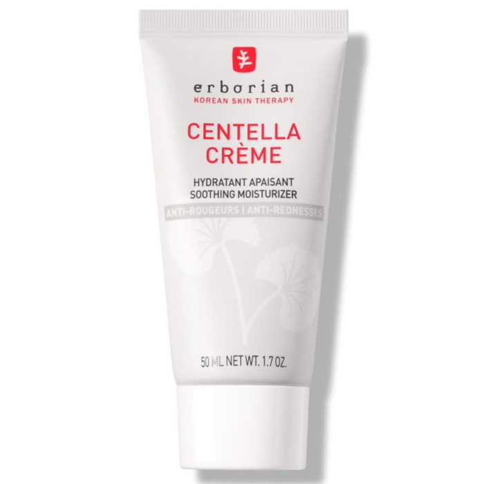 Дневной Увлажняющий Крем для Лица «Центелла» Erborian Centella Creme Soothing Moisturizer