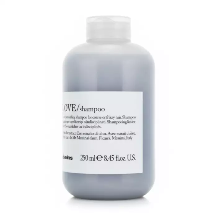 Шампунь «Разглаживающий завиток» Davines Love Lovely Smoothing Shampoo