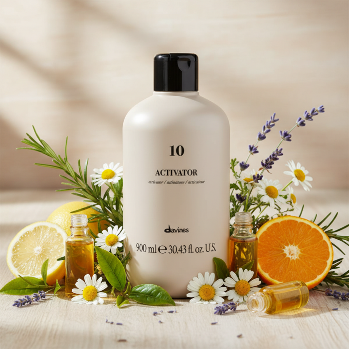 Универсальный Активатор Davines Mask with Vibrachrom Activator, 900 мл