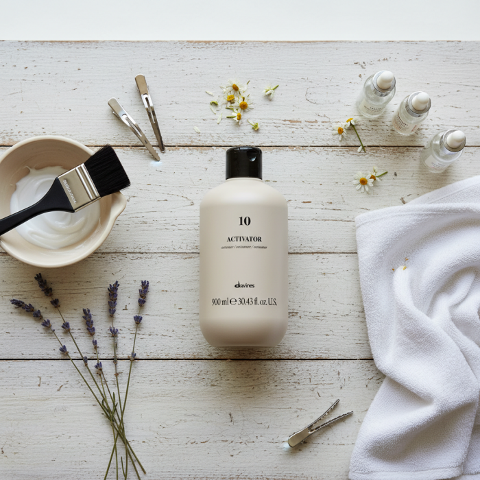 Универсальный Активатор Davines Mask with Vibrachrom Activator, 900 мл