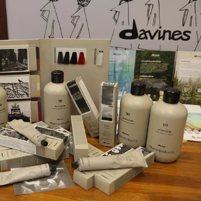 Универсальный Активатор Davines Mask with Vibrachrom Activator, 900 мл