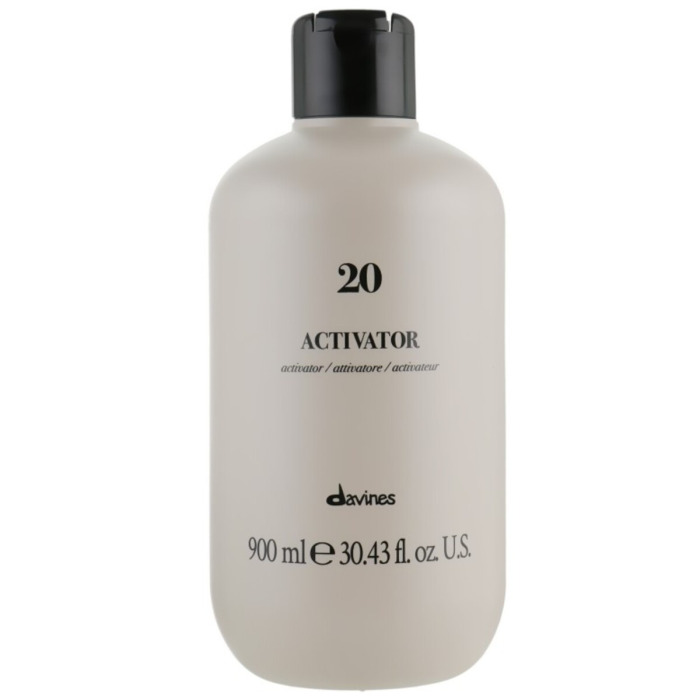 Универсальный Активатор Davines Mask with Vibrachrom Activator, 900 мл