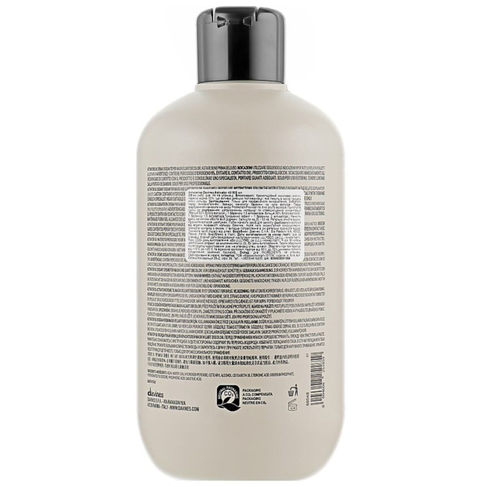 Универсальный Активатор Davines Mask with Vibrachrom Activator, 900 мл