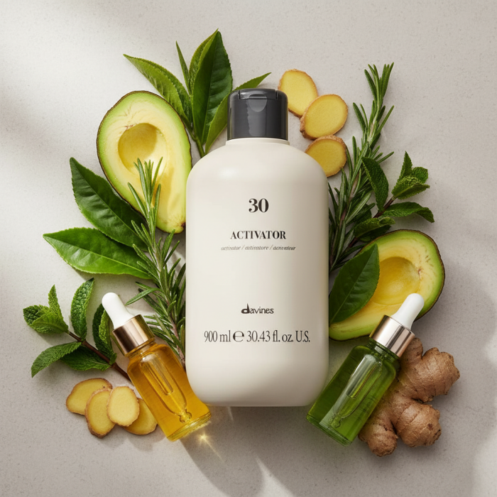 Универсальный Активатор Davines Mask with Vibrachrom Activator, 900 мл