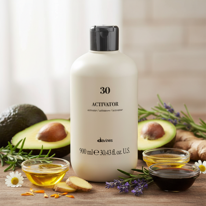 Универсальный Активатор Davines Mask with Vibrachrom Activator, 900 мл