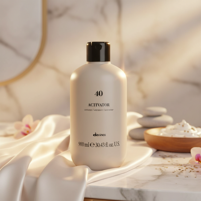 Универсальный Активатор Davines Mask with Vibrachrom Activator, 900 мл