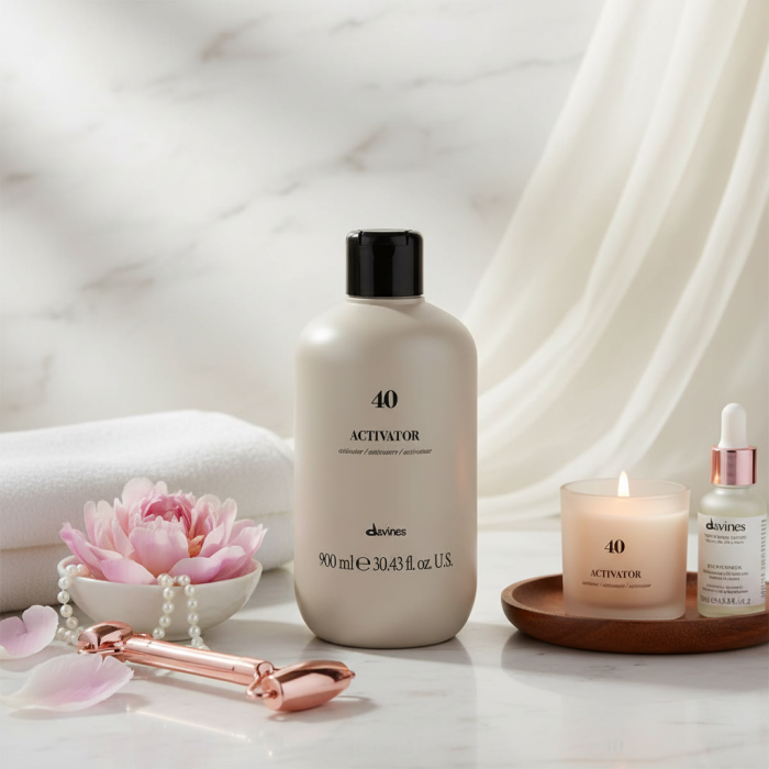 Универсальный Активатор Davines Mask with Vibrachrom Activator, 900 мл