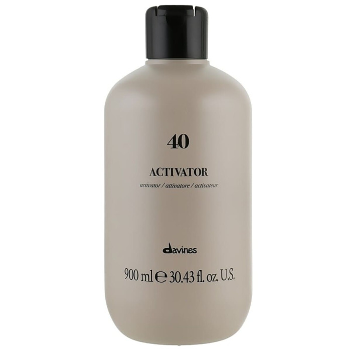 Универсальный Активатор Davines Mask with Vibrachrom Activator, 900 мл