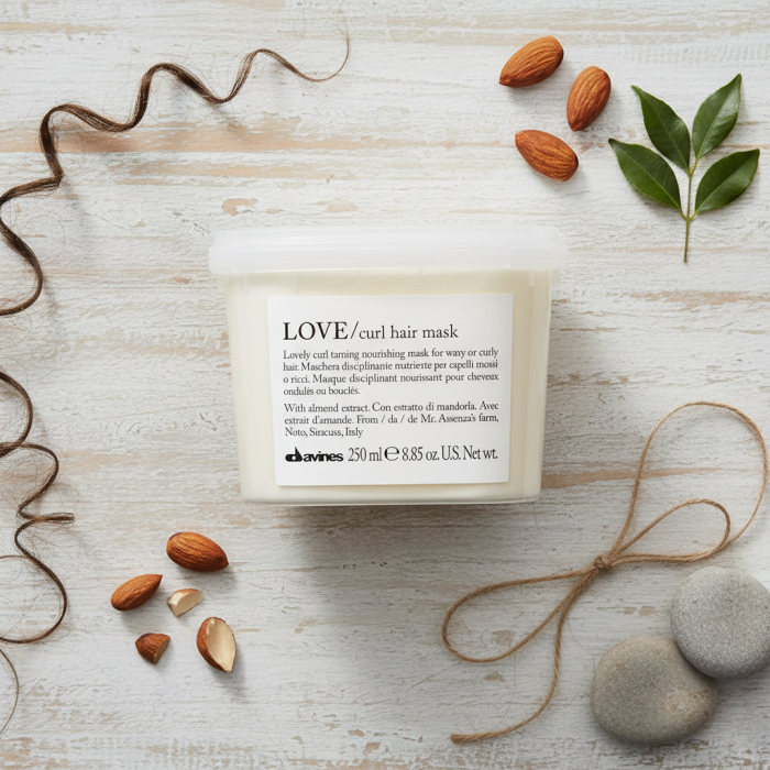 Питательная Маска для Создания Завитка Davines LOVE Curl Mask