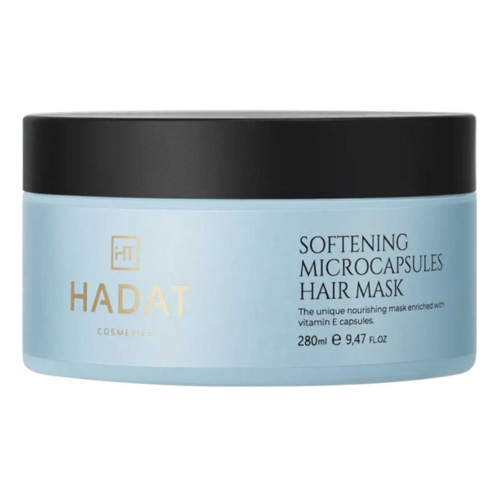 Hadat Cosmetics Softening Microcapsules Hair Mask