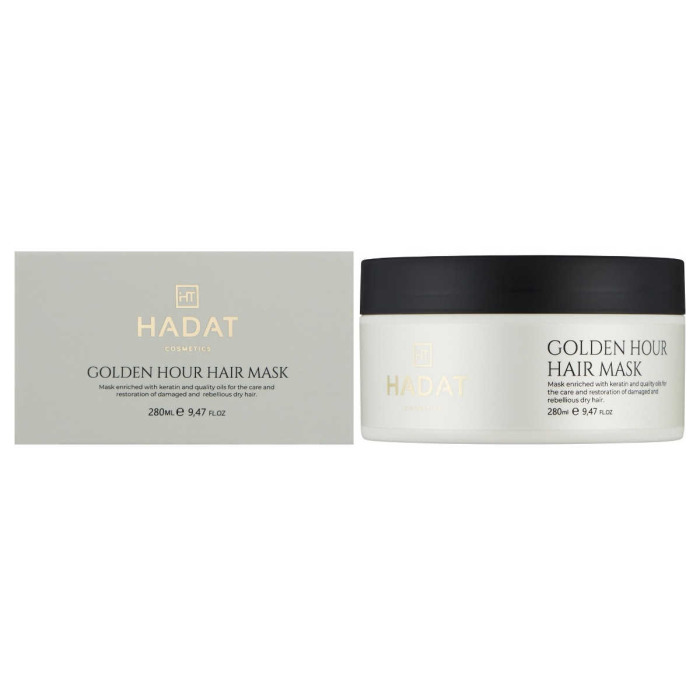 Hadat Cosmetics Golden Hour Hair Mask маска для волосся