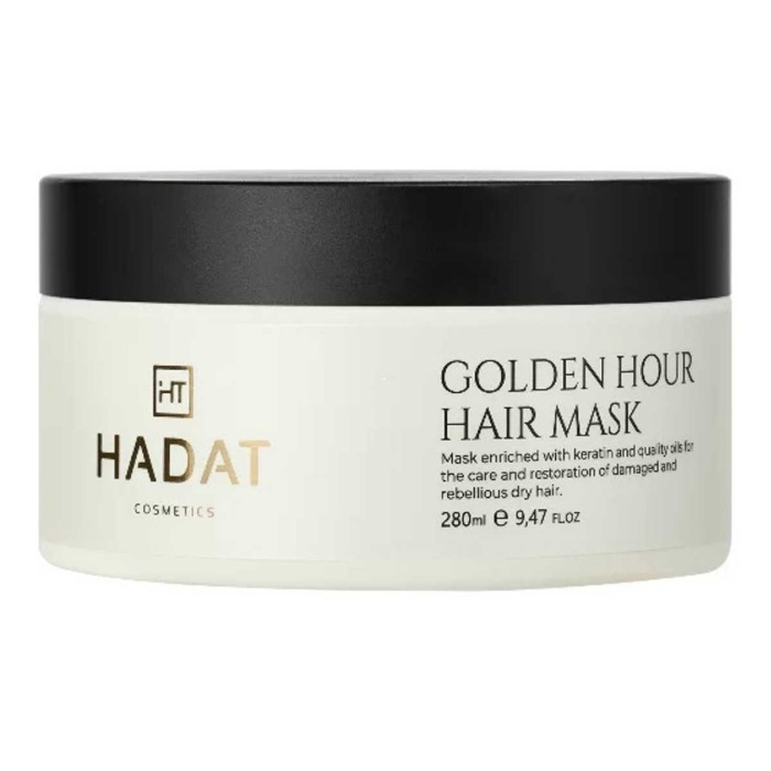 Hadat Cosmetics Golden Hour Hair Mask