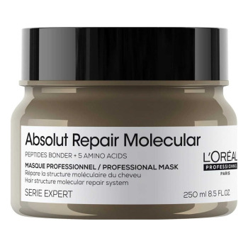 L'oreal Professionnel Absolut Repair Molecular Mask маска для волос L'oreal Professionnel Absolut Repair Molecular Mask