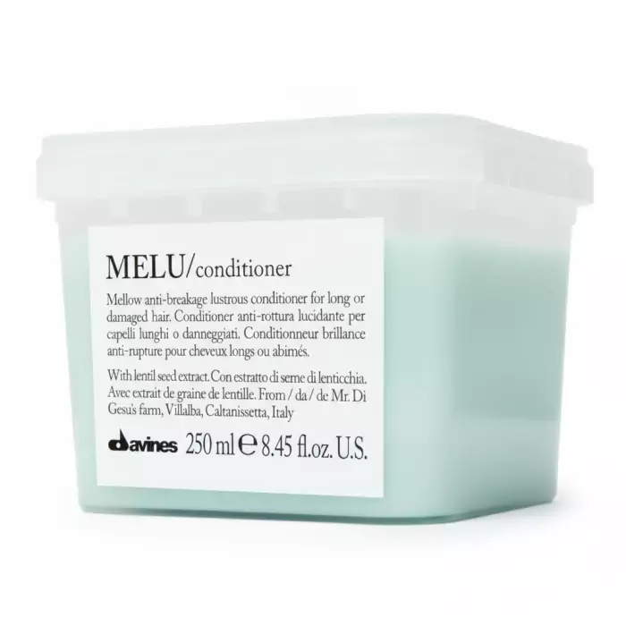 Кондиционер для ломких волос Davines Melu Conditioner Anti-Rottura Lucidante