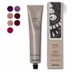 Перманентная Крем-Краска для Волос Davines Mask with Vibrachrom Cool Reds, 100 мл (холодные красные)