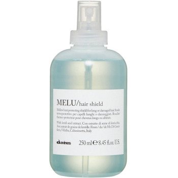 Термозащитное средство для волос Davines Melu Mellow Thermal Protecting Shield
