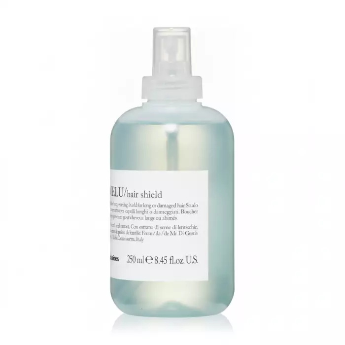 Термозащитное средство для волос Davines Melu Mellow Thermal Protecting Shield